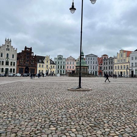 Smultron Apartment Altstadt Wißmar エクステリア 写真