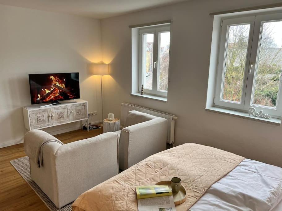 Smultron Apartment Altstadt Wißmar エクステリア 写真