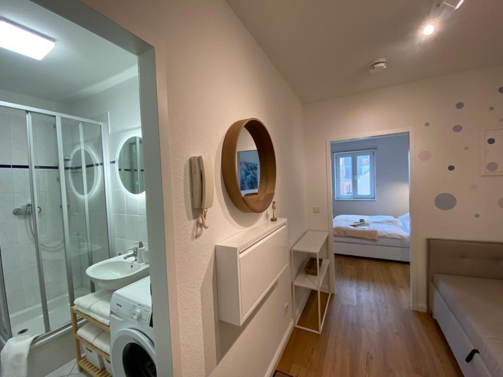 Smultron Apartment Altstadt Wißmar エクステリア 写真
