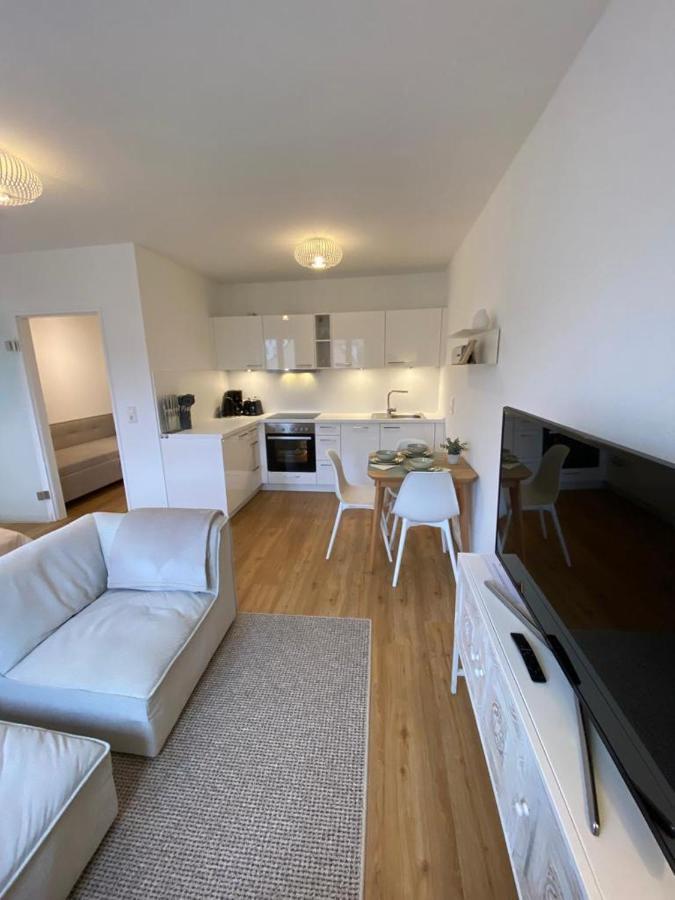 Smultron Apartment Altstadt Wißmar エクステリア 写真