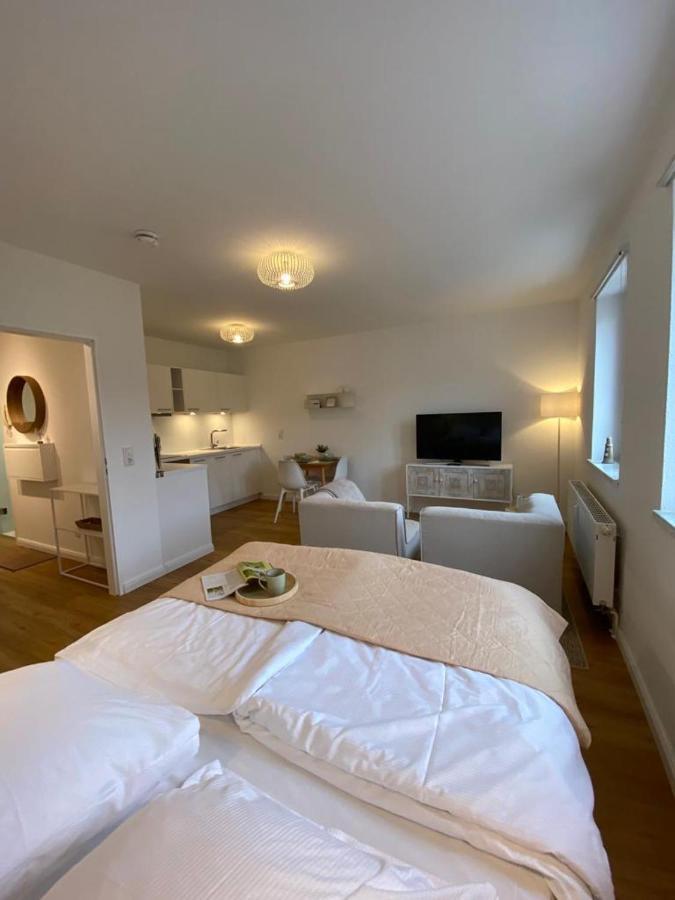 Smultron Apartment Altstadt Wißmar エクステリア 写真
