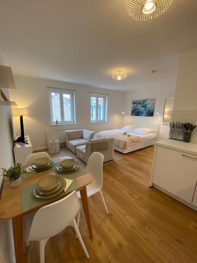 Smultron Apartment Altstadt Wißmar エクステリア 写真