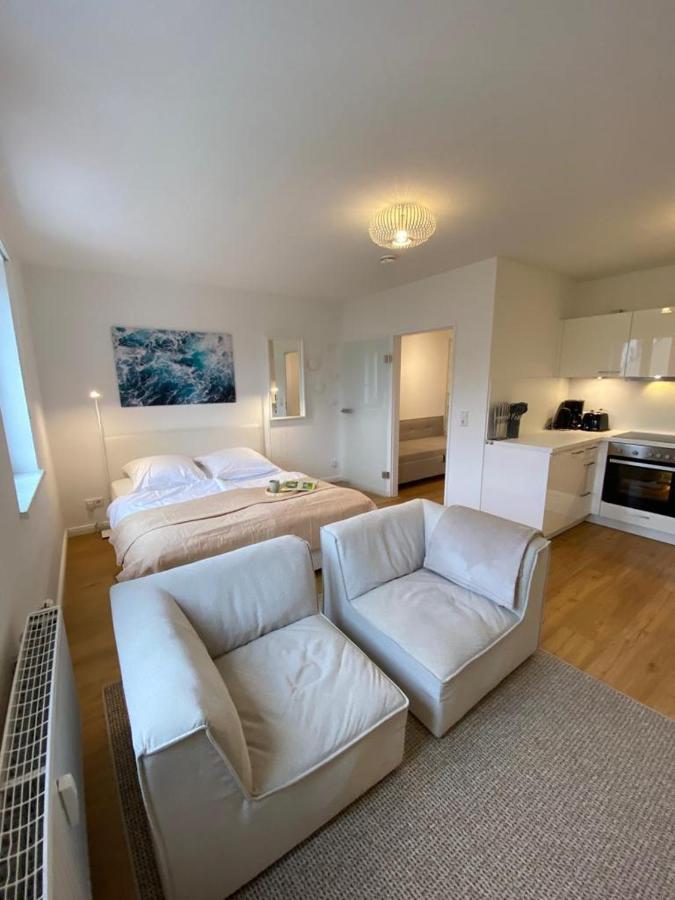 Smultron Apartment Altstadt Wißmar エクステリア 写真