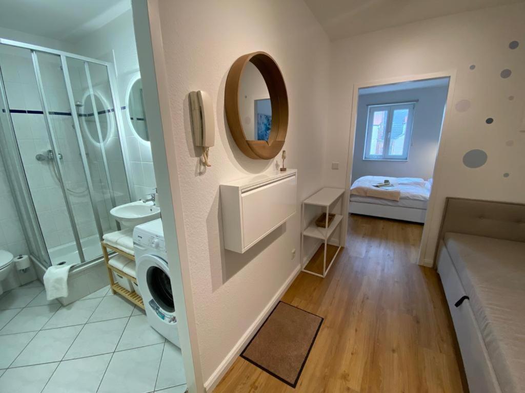 Smultron Apartment Altstadt Wißmar エクステリア 写真