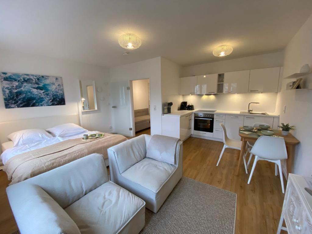 Smultron Apartment Altstadt Wißmar エクステリア 写真