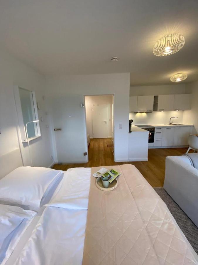 Smultron Apartment Altstadt Wißmar エクステリア 写真