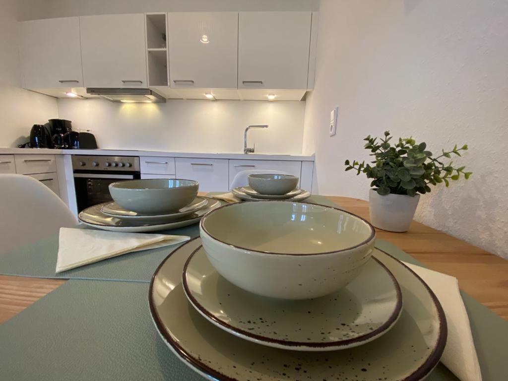 Smultron Apartment Altstadt Wißmar エクステリア 写真