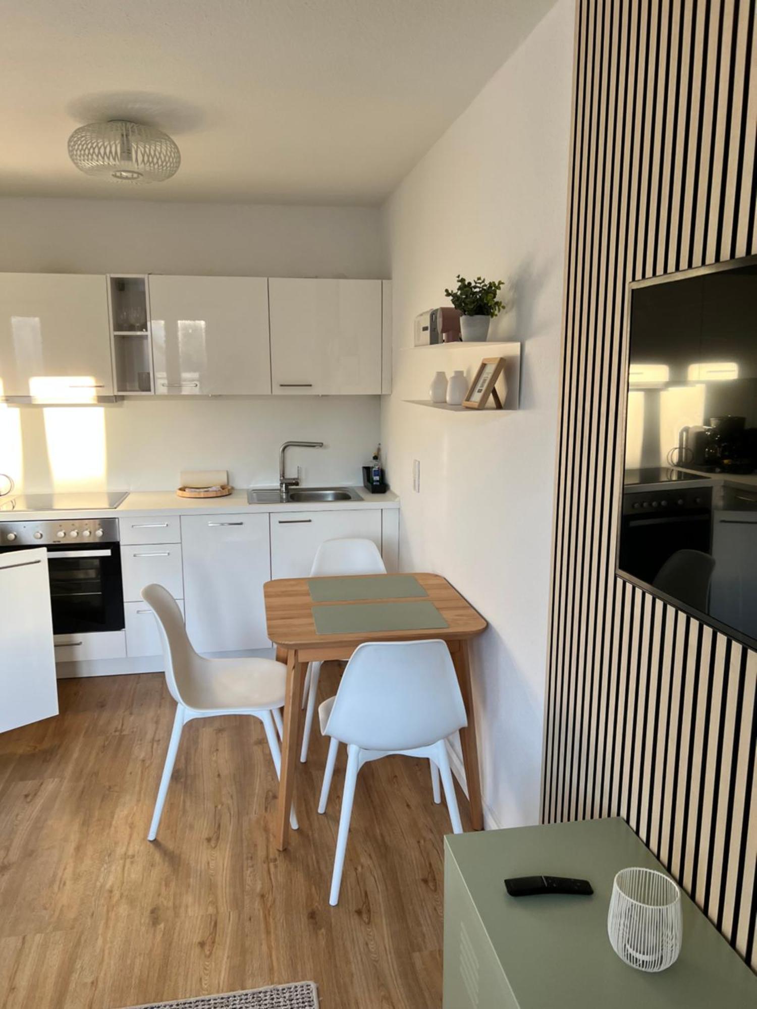 Smultron Apartment Altstadt Wißmar エクステリア 写真