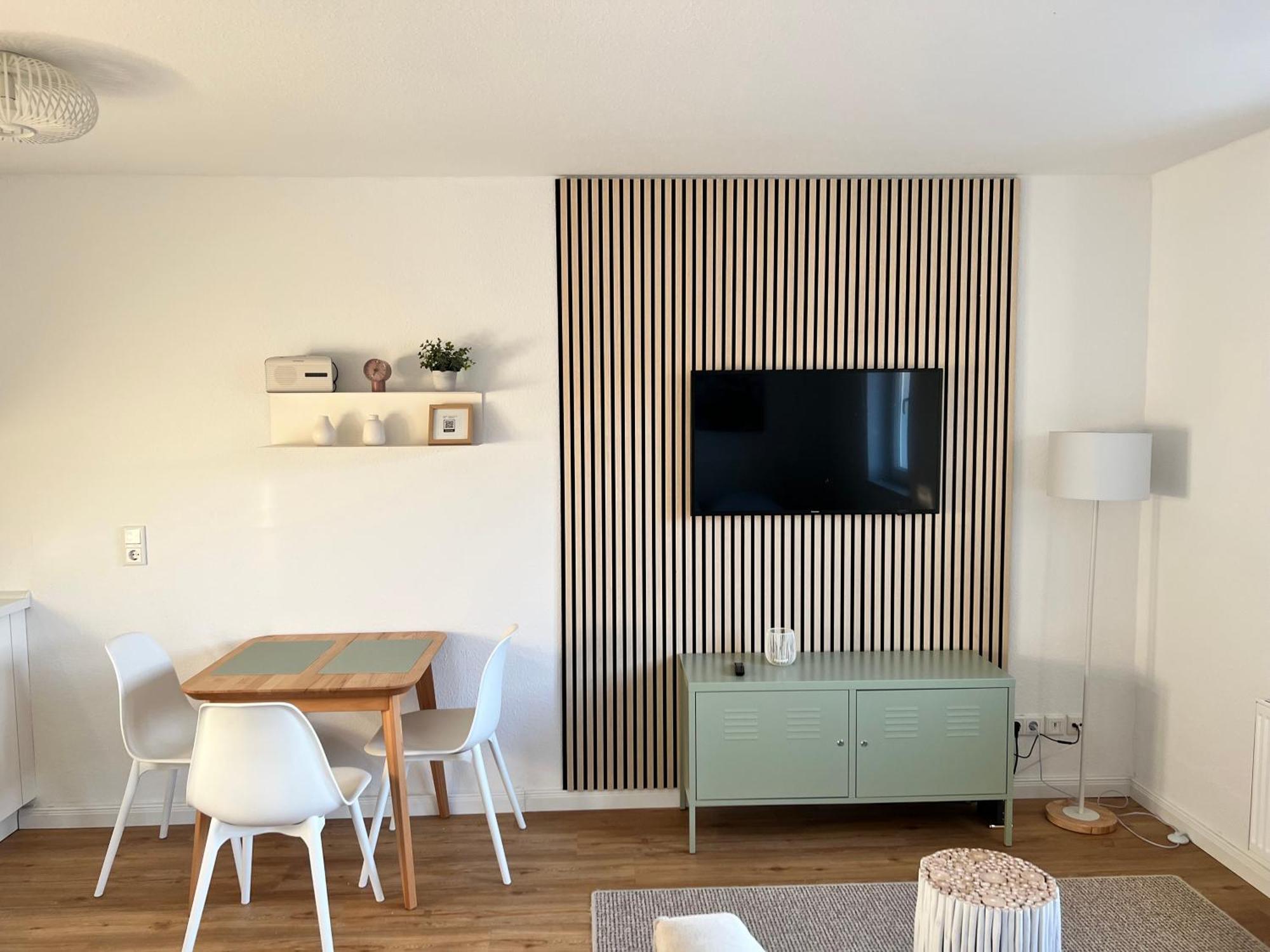 Smultron Apartment Altstadt Wißmar エクステリア 写真